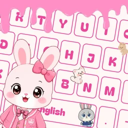 Ícone de Cute Keyboard: Sound & Emoji